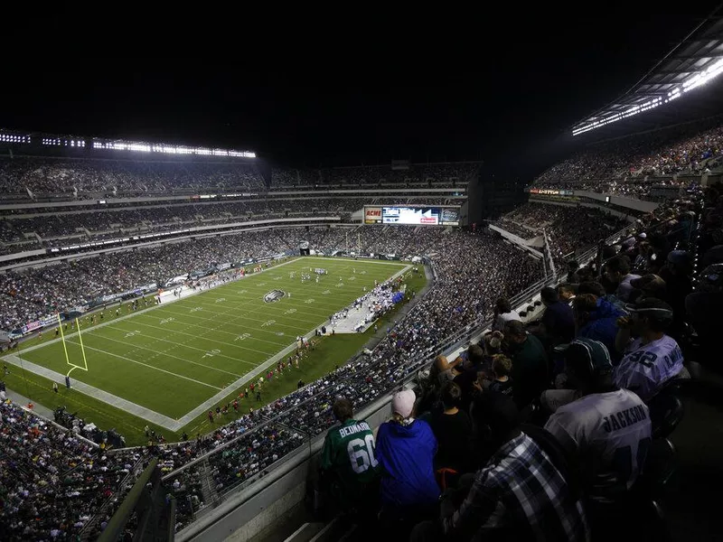 Lincoln Financial Stadium