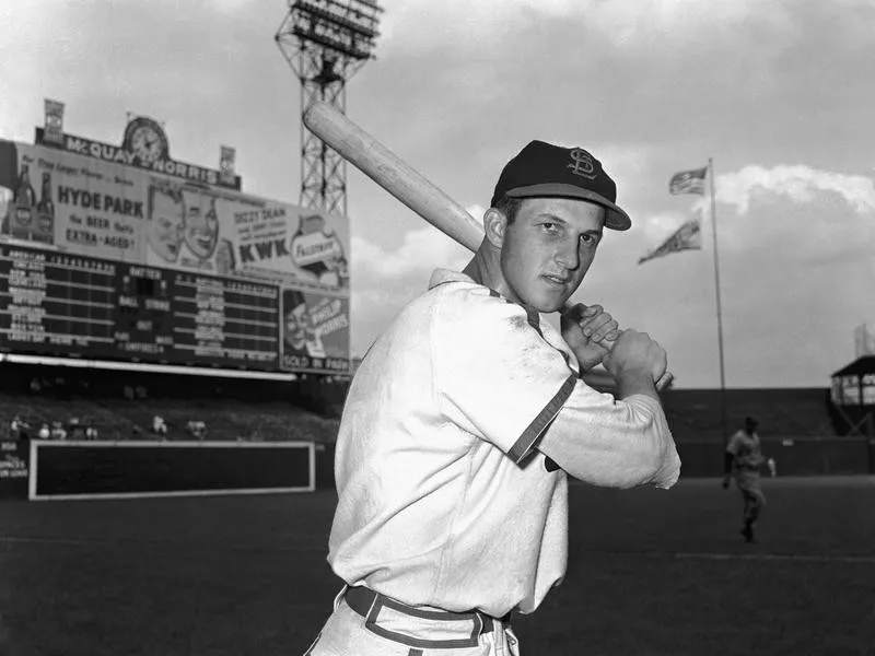 Stan Musial