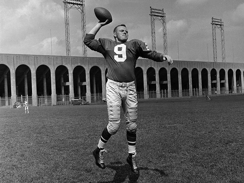 Sonny Jurgensen