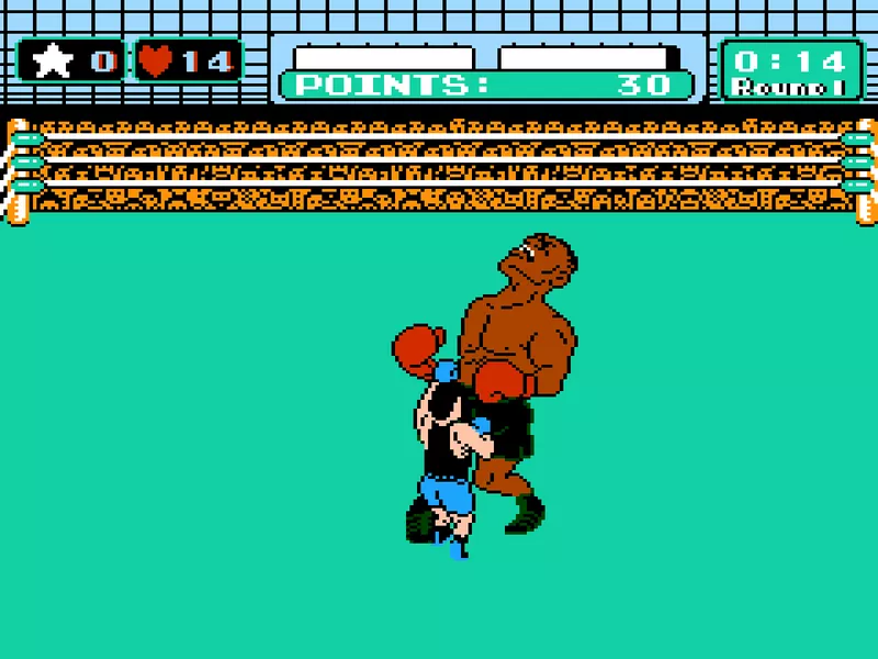 Mike Tyson's Punch-Out!!