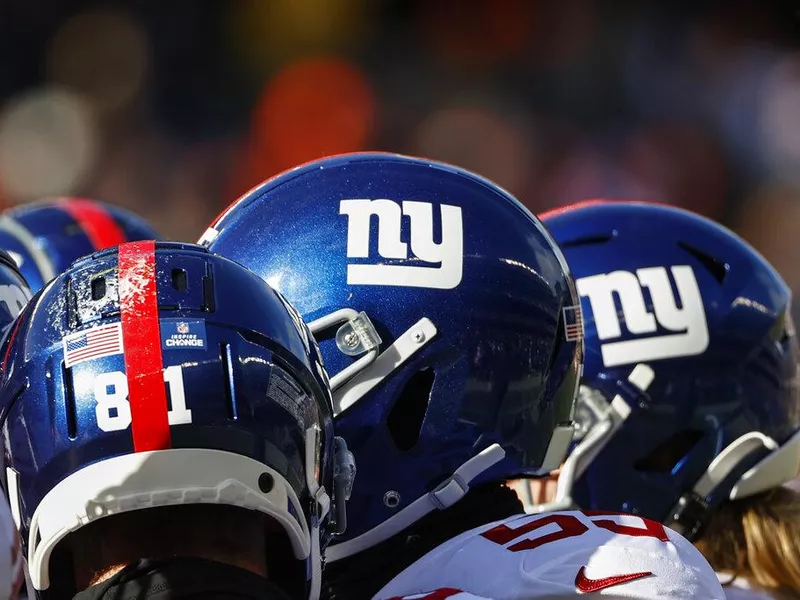 New York Giants logo