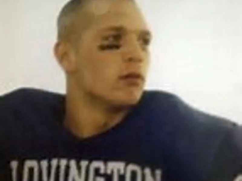 Lovington High's Brian Urlacher