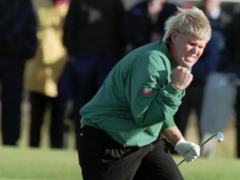 John Daly