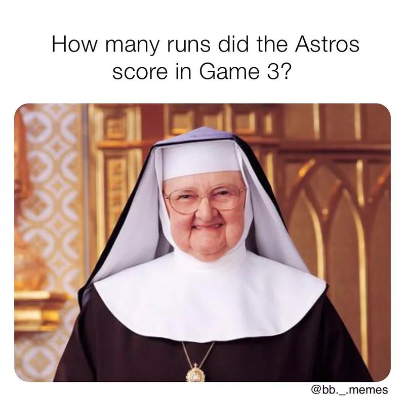 Nun meme