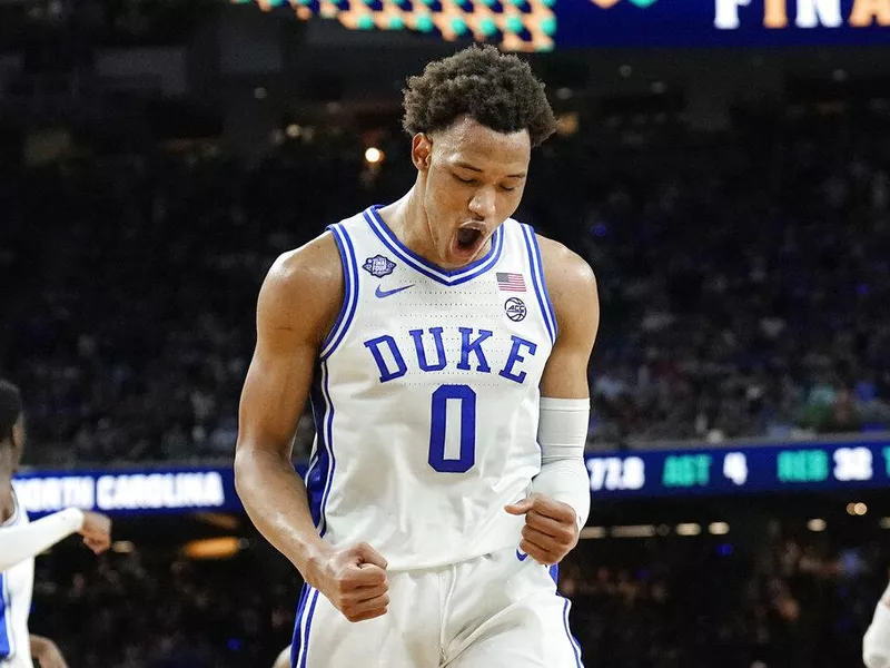 Duke Forward Wendell Moore