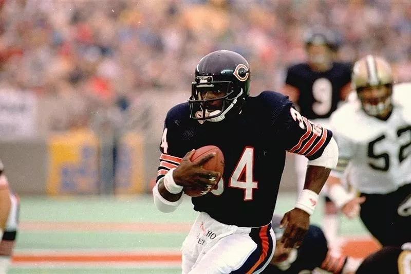 Walter Payton