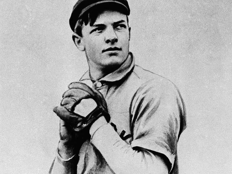 Christy Mathewson