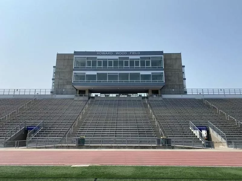 Howard Wood Field in Sioux Falls, South Dakota