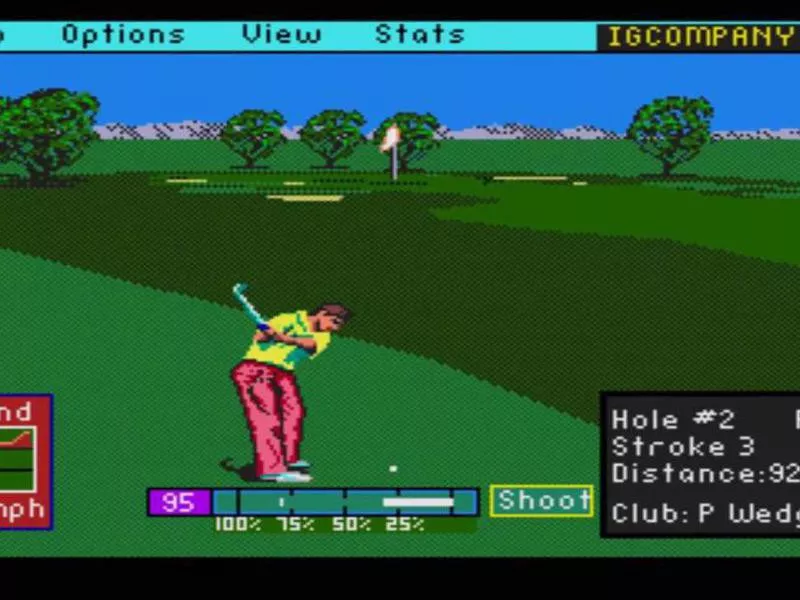 PGA Tour Golf