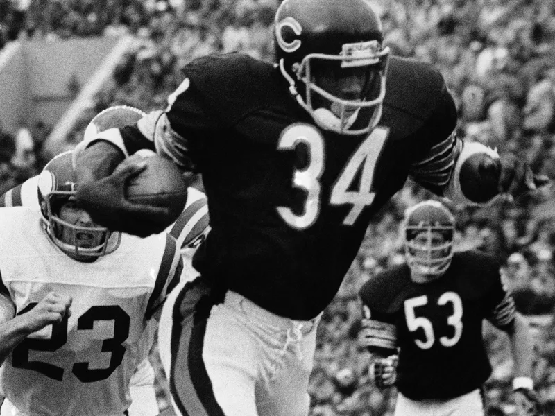 Walter Payton