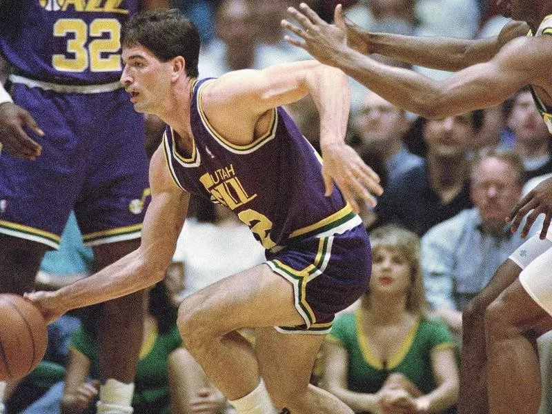 John Stockton