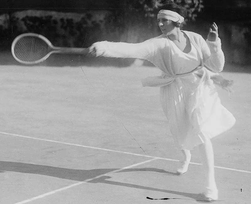 Suzanne lenglen