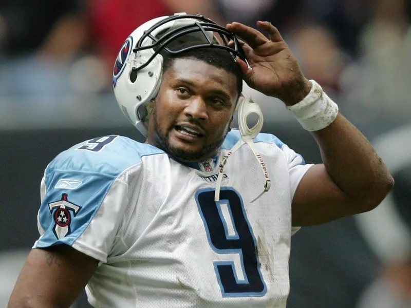 Steve McNair