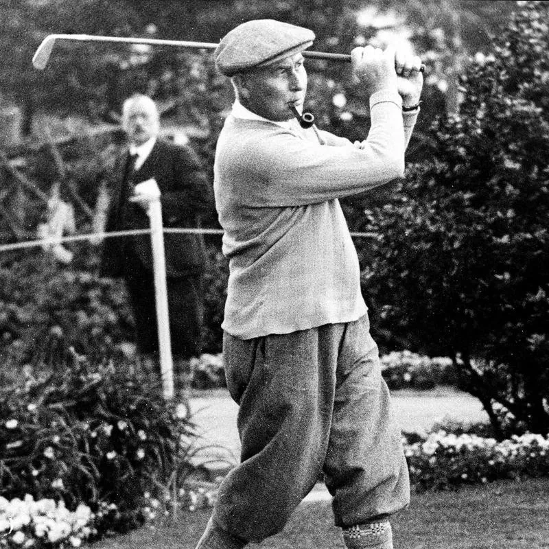 Harry Vardon