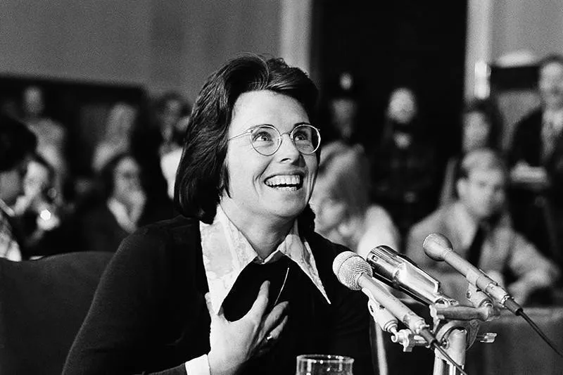 Billie Jean King