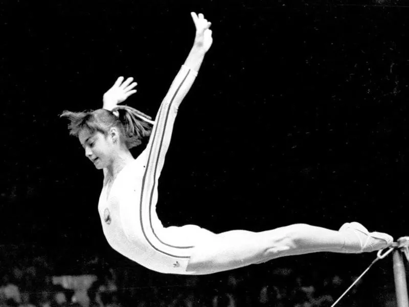 Nadia Comaneci