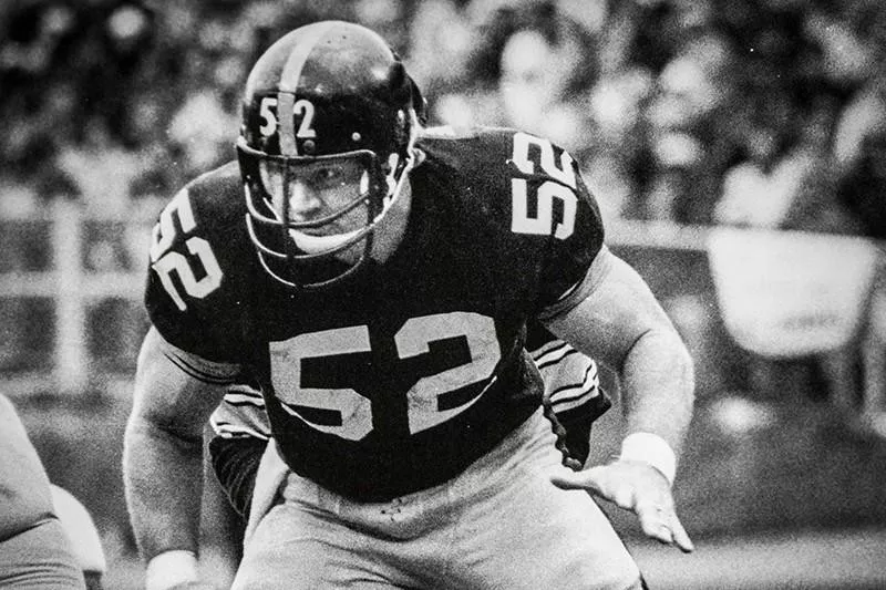 Mike Webster