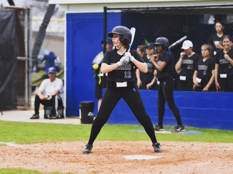 Vandebilt Catholic softball