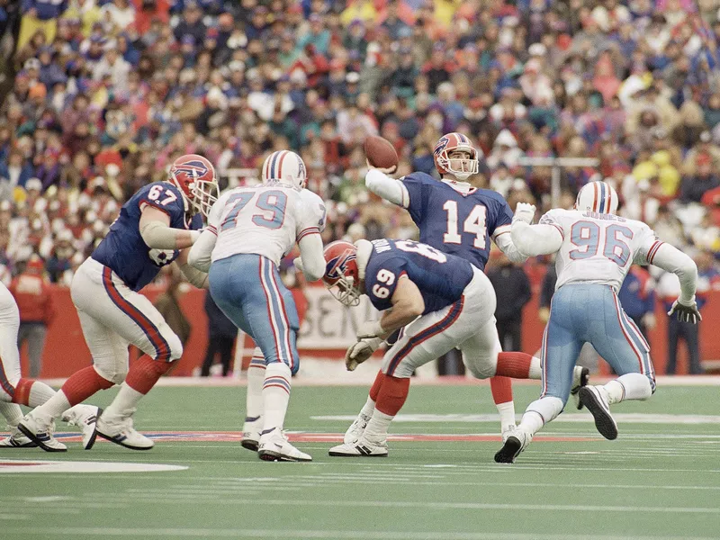 1991 Buffalo Bills