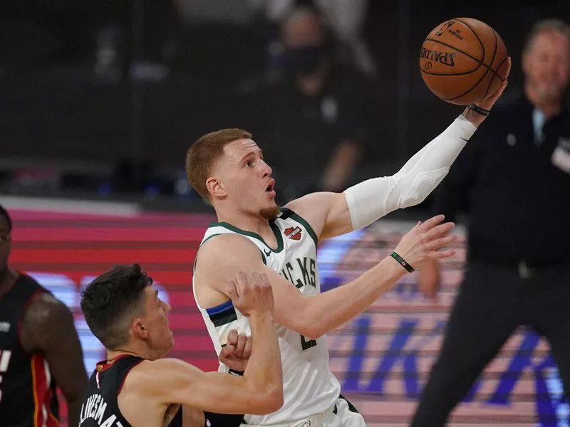 Donte Divincenzo