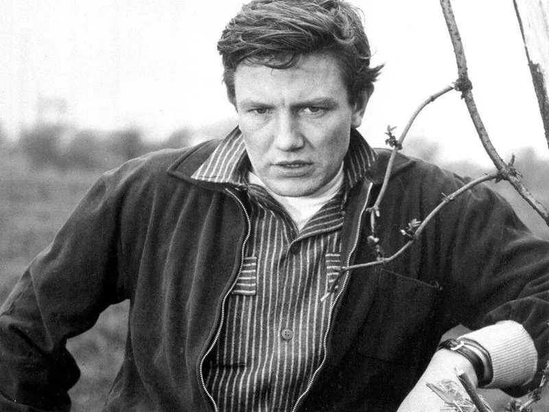 Actor Albert Finney in 1962