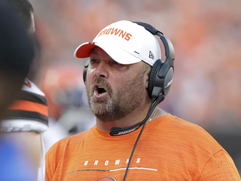 Freddie Kitchens