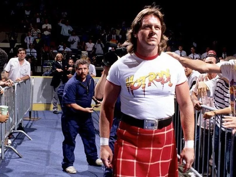 Rowdy Roddy Piper