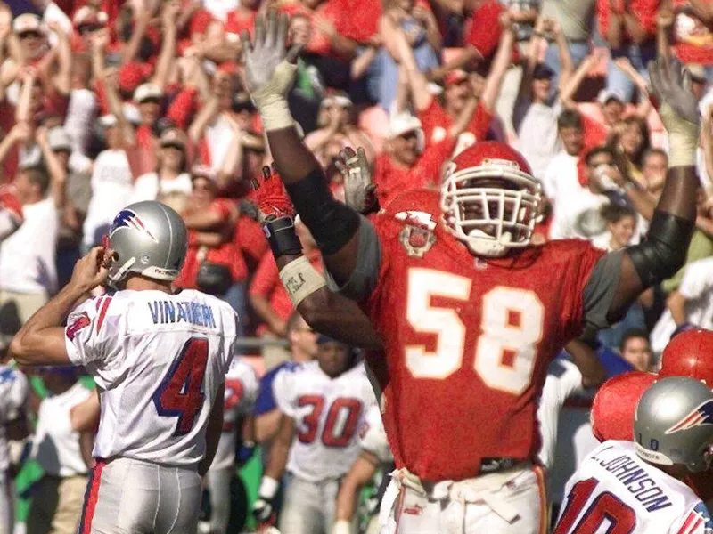 Derrick Thomas