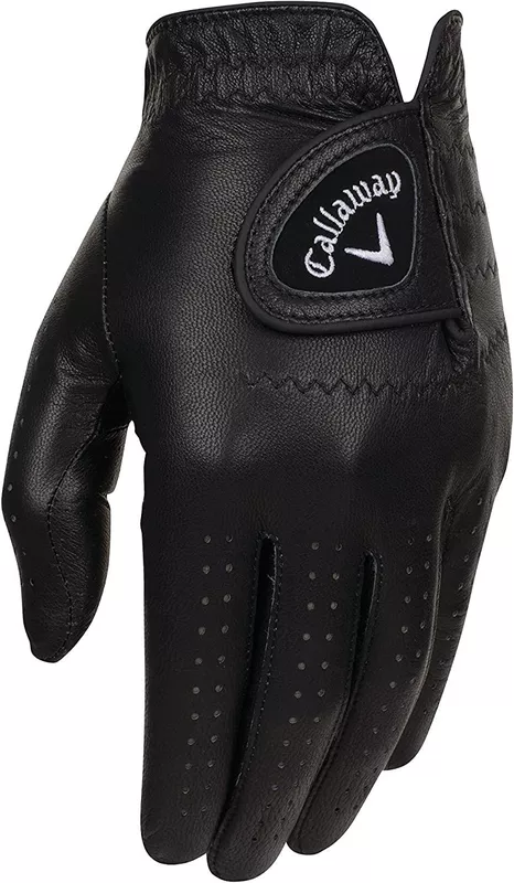 Callaway Golf Men's OptiColor Leather Glove