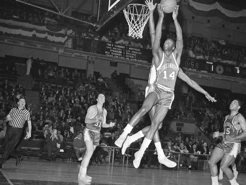 Oscar Robertson