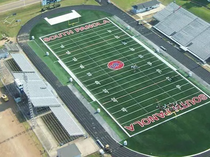 Dunlap Stadium