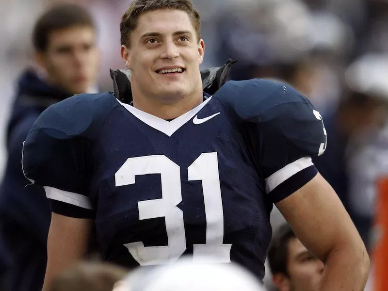 Penn State LB Paul Posluszny