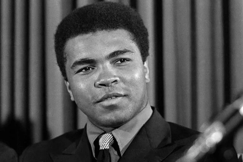 Muhammad Ali