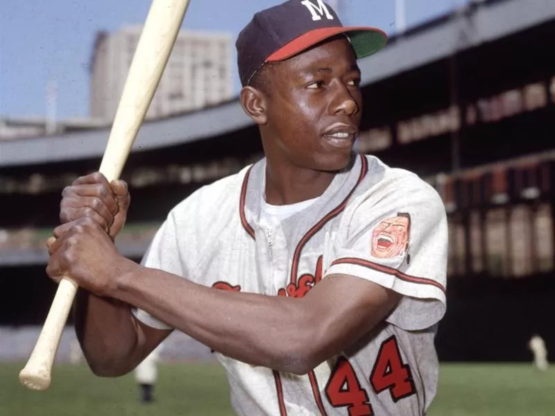 Hank Aaron