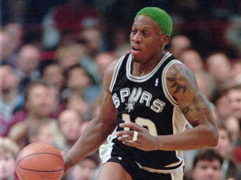 Dennis Rodman