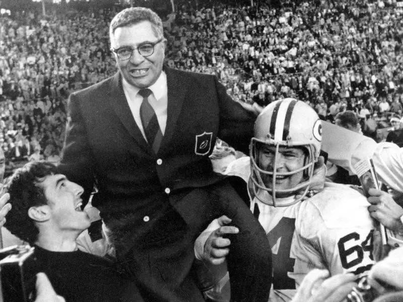 Vince Lombardi