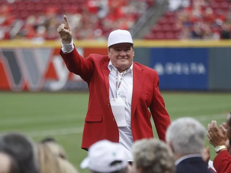 Pete Rose