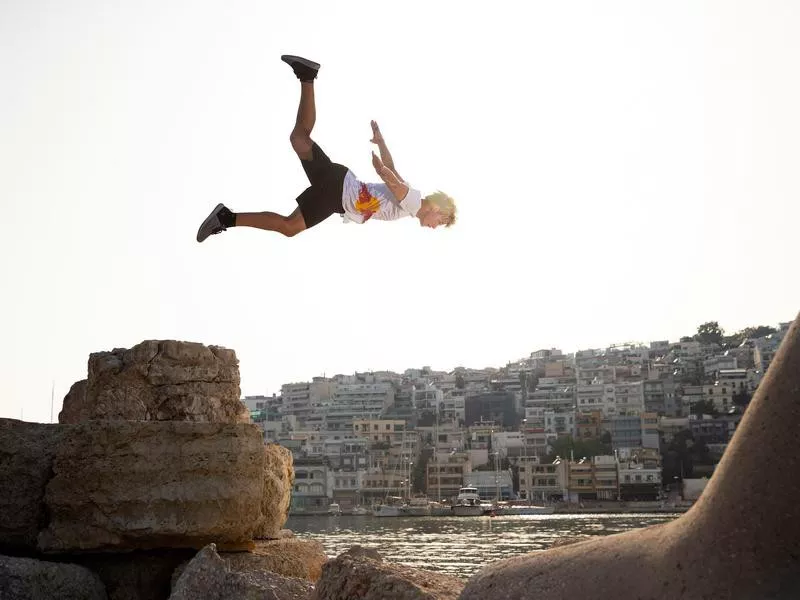 parkour and freerunning photos