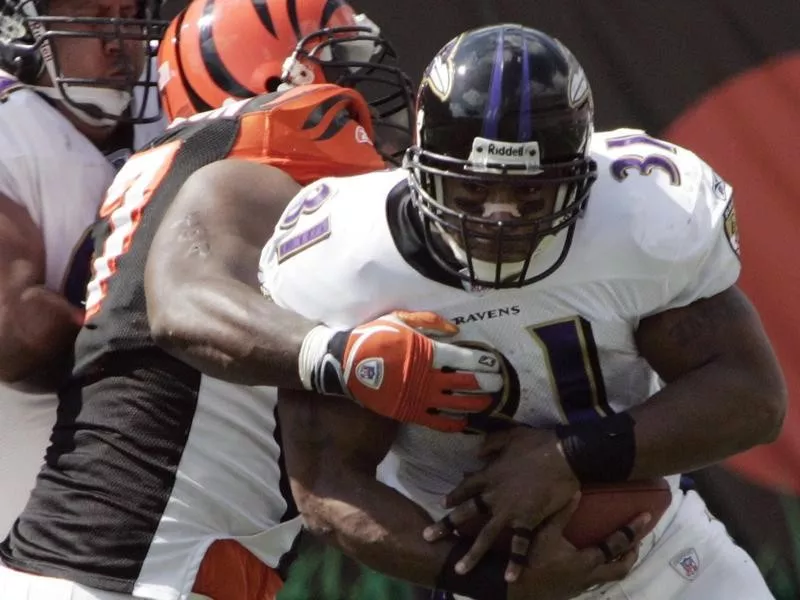 Jamal Lewis