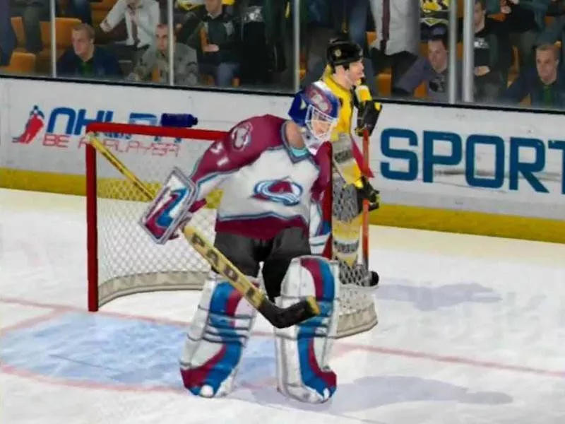 NHL 2004