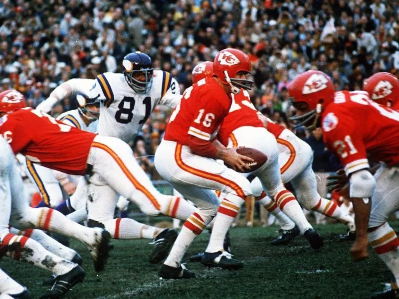 Len Dawson