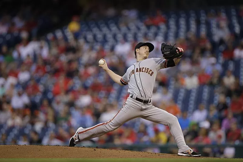 Tim Lincecum