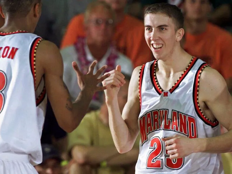 Maryland's Steve Blake