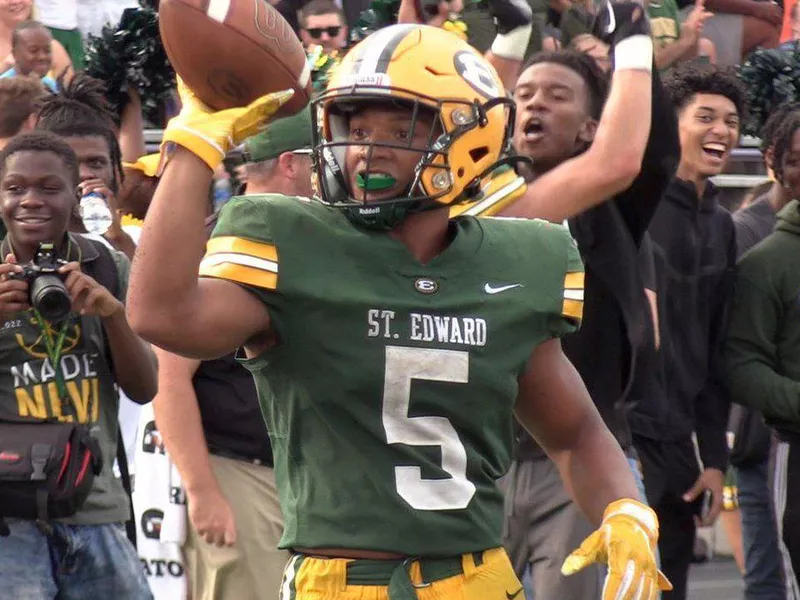 St. Edward High Football