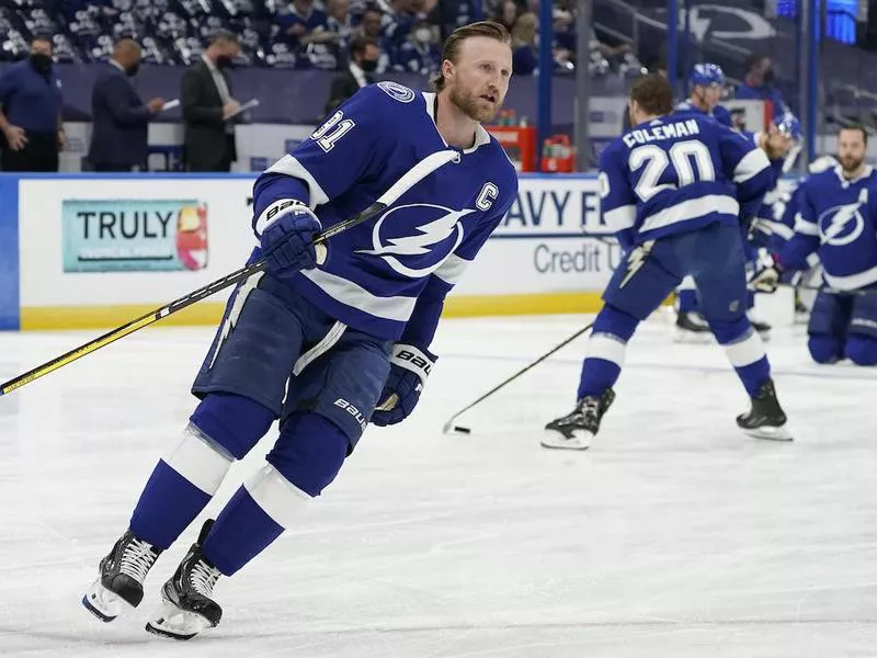 Steven Stamkos