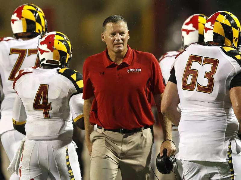 Randy Edsall