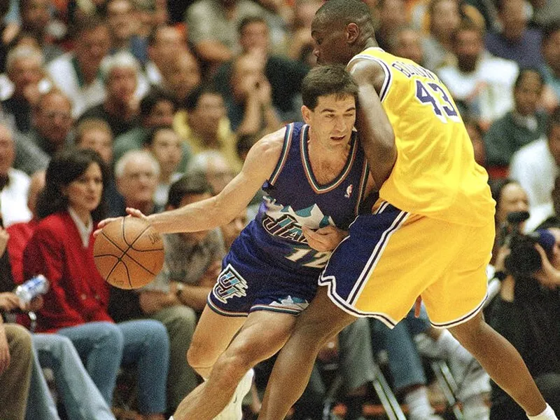 John Stockton