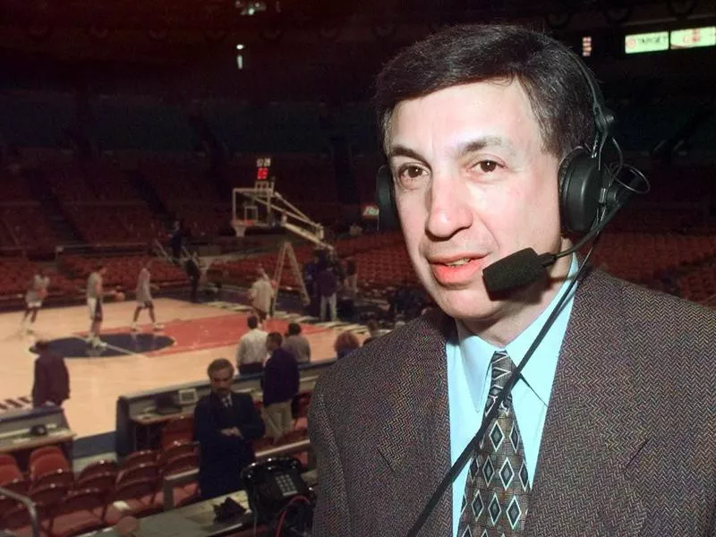 Marv Albert