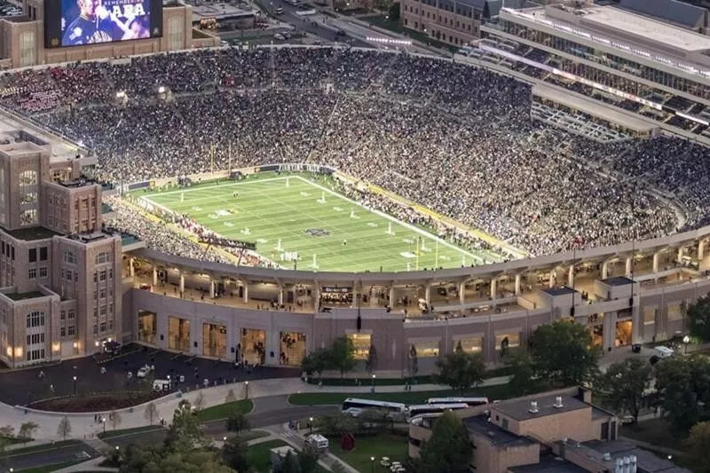 Notre Dame Stadium