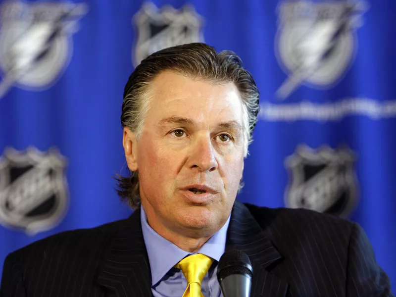 Barry Melrose